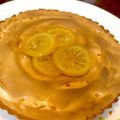 ちょこねこっと's cooksnap of when they made レモンカスタードタルト☆.