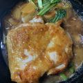 まどやん☆'s cooksnap of when they made 鶏もも肉の洋風照り焼き.