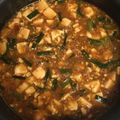 むいむい☆'s cooksnap of when they made 市販の素不要！麻婆豆腐.