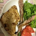 順ティ's cooksnap of when they made 簡単でお弁当に♪かじきのマヨソテー.
