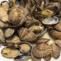 クックBLTENE☆'s cooksnap of when they made アサリの酒蒸し簡単(アサリ,酒,塩だけ).