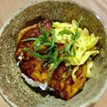 2880naaao's cooksnap of when they made うなぎの蒲焼き丼.