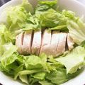 FujikoUK's cooksnap of when they made レンジで簡単！塩麹でしっとり蒸し鶏☆.