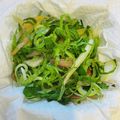 あめにゃん's cooksnap of when they made 薬味ミックス Part2（冷蔵保存）.