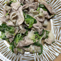 手抜きクック's cooksnap of when they made 豚小間の ネギ塩炒め　めっちゃ簡単♬.
