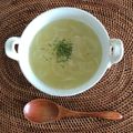 まーkun☆'s cooksnap of when they made 新玉で作る♪カレー風味のオニオンスープ.