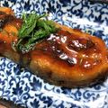 手抜きクック's cooksnap of when they made 鯵の梅しそだれ焼き.