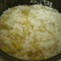 Cookingmam's cooksnap of when they made シンプルが美味しい　新しょうがのごはん.