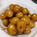 えりりん♡'s cooksnap of when they made 小さい新じゃがの甘辛煮.