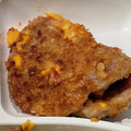 クックESJAZA☆'s cooksnap of when they made お弁当！揚げ焼き不要☆チーズinとんかつ.