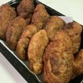 papikun's cooksnap of when they made 残りカレーでサクふわカレーパン（ＨＢ）.