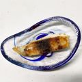 sato3★'s cooksnap of when they made 離乳食後期【ボラ（白身魚）のムニエル】.