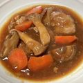 クックM6DK2O☆'s cooksnap of when they made 豚ヒレ肉＊デミグラソース煮込み.