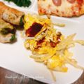 GoGo島みかん's cooksnap of when they made 【楽めし】モヤたま.