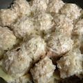 クックTOD4PT☆'s cooksnap of when they made 包まない！実は簡単フライパンでシュウマイ.