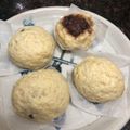 のいだん's cooksnap of when they made 蒸し饅頭.