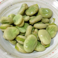みぅゆぃ's cooksnap of when they made そらまめの美味しい茹で方（さやごと）.