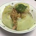 クックRJKXTN☆'s cooksnap of when they made レンジで時短簡単おかず！玉ねぎ爆弾.