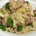 yummy?'s cooksnap of when they made 簡単＊回鍋肉(ホイコーロー).