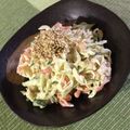 クックVRXNC4☆'s cooksnap of when they made 切り干し大根のシャキシャキサラダ.