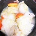 りょーこ0520's cooksnap of when they made ひよこ豆と手羽元のスープ煮込み.