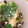 pensee's cooksnap of when they made ⭐︎ブロッコリーとキクラゲの卵炒め.