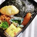 saalalan's cooksnap of when they made のり弁にはやっぱり塩昆布！合いますよ☆.