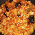TAM☆CUBE's cooksnap of when they made 包丁不要！簡単☆冷凍揚げナスのピリ甘辛丼.
