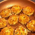 LALA＊ANELA's cooksnap of when they made 木綿豆腐のヘルシーハンバーグ.