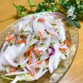 ルパンのかあさん☆彡's cooksnap of when they made ☼新玉ねぎのマリネ（紫玉ねぎもおすすめ）.