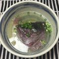 おはなすき's cooksnap of when they made 鯛のあら汁　.