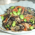 きらり流れ星's cooksnap of when they made 我が家のさっぱりひじき煮.