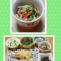 ゆけり３兄弟's cooksnap of when they made かいわれのサラダ.