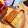 ぴー＠'s cooksnap of when they made 超簡単 揚げない パンミミラスク パン耳.