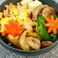 mami＊s's cooksnap of when they made セロリとちくわのきんぴら.