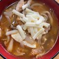 ♡まーちゃん♬'s cooksnap of when they made ダイエットにもってこい!!本格キムチチゲ.