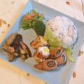 yesmama's cooksnap of when they made 竹輪とウズラ卵の揚げもの.