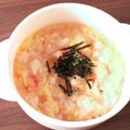 はるさや☆'s cooksnap of when they made 1歳の子供用お粥.