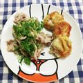 ﾁｲﾁｬﾝﾏﾏ's cooksnap of when they made 旨〜!!☆塩豚ねぎまみれ.