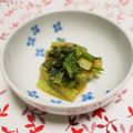 バカリャウ's cooksnap of when they made 春の味覚☆ウドの胡麻和え.