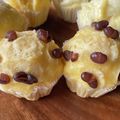 トミュー？'s cooksnap of when they made 一番簡単！ヘルシーノンオイル蒸しパン.