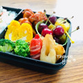 ねっちゃんっ's cooksnap of when they made お弁当にも♪ちくわのから揚げ.