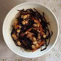 紅茶とチーズケーキ's cooksnap of when they made ひじきの煮物.