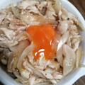 猫まんま☆'s cooksnap of when they made 鶏ささみと新玉ねぎのユッケ風.