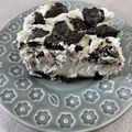 ★まめすけ★'s cooksnap of when they made 【焼かない】クッキークリームチーズケーキ.