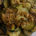 ぷくりる's cooksnap of when they made ズッキーニのツナマヨ焼き.