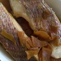 ぷくりる's cooksnap of when they made 真鯛の煮つけ.