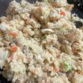 ＋SUN3's cooksnap of when they made 作りおきにも☆しっとり~大豆&おから煮☆.