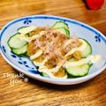 ねっちゃんっ's cooksnap of when they made キュウリとなめ茸マヨ＊＊.