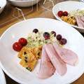 クックI7I5L1☆'s cooksnap of when they made 簡単レンジ4分キムチの卵焼き★作り置き.